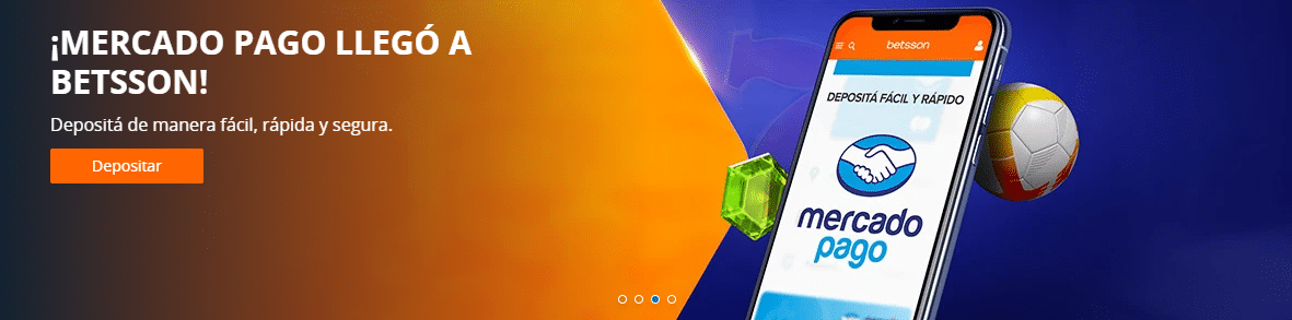 betsson metodos de pago