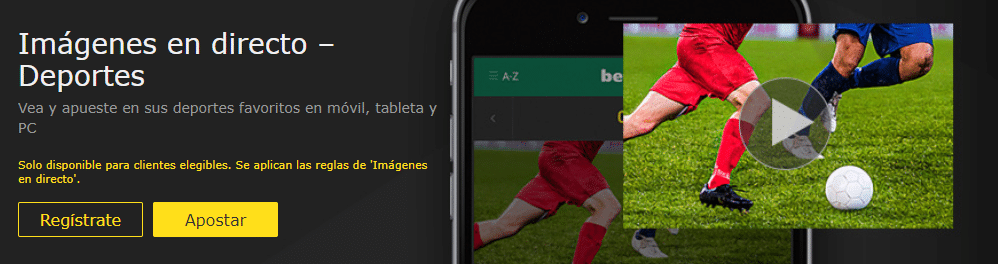 bet365 en vivo