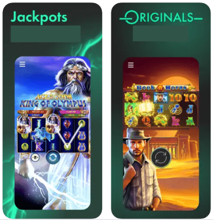 bet365 casino app