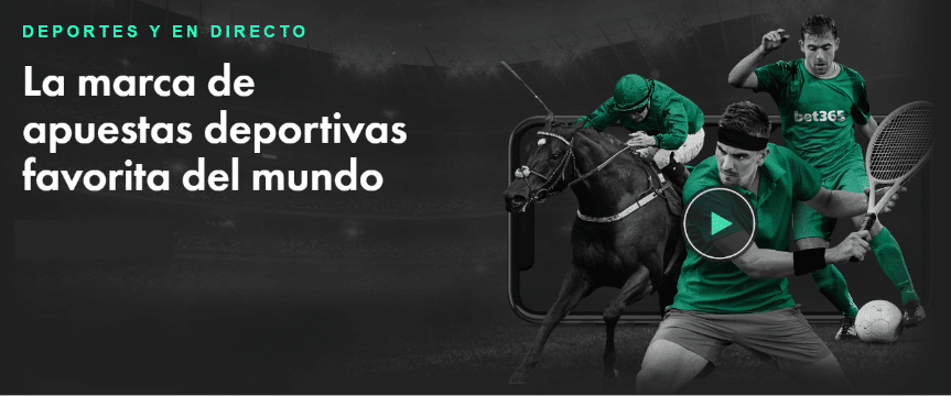 Bet365 en vivo